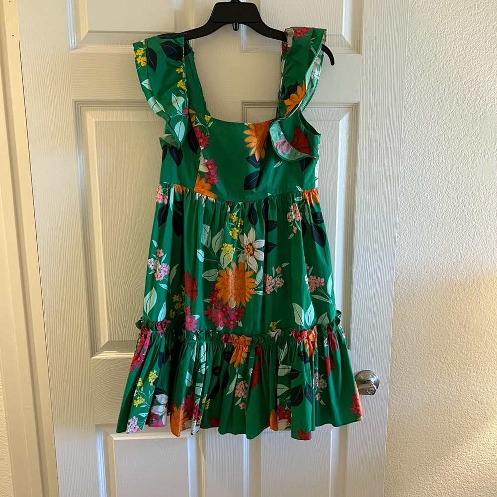 Cara Cara Short Cotton Dress